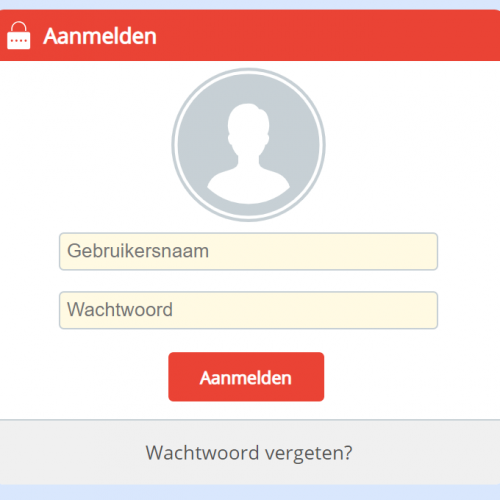 Inloggen vanaf elk apparaat